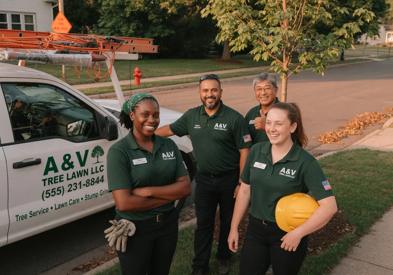 Tree Service company in Burbank, OK