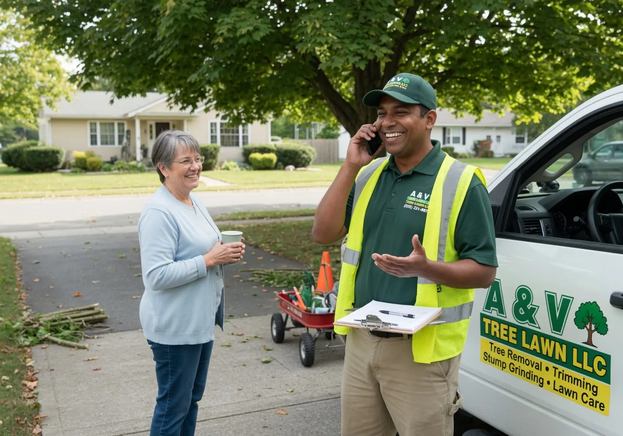 Tree Service Burbank, OK FAQs